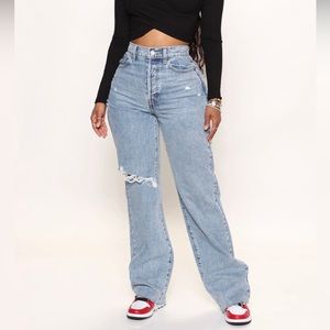 Fashion Nova Jeans